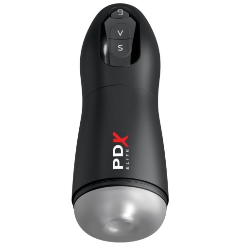 PDX ELITE - MASTURBATEUR Ã ASPIRATION AUTOMATIQUE SUCK-O-MATIC